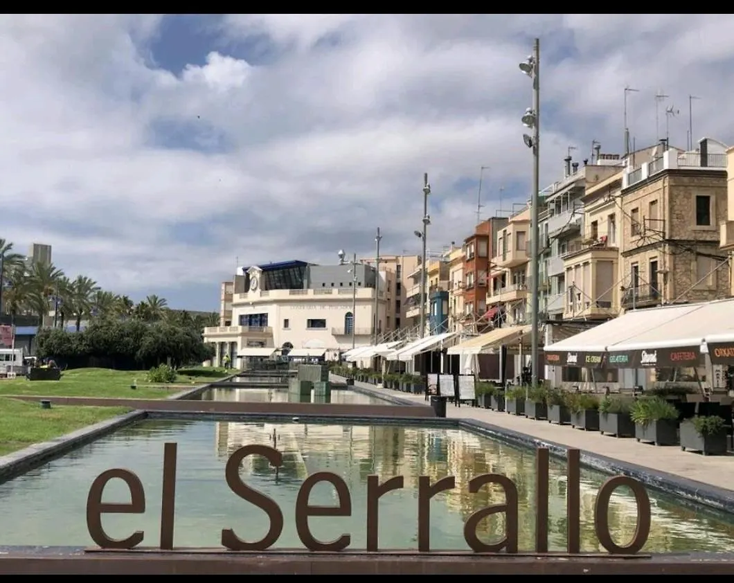 Appartamento Tarragona City- Beach-Port Aventura Spagna