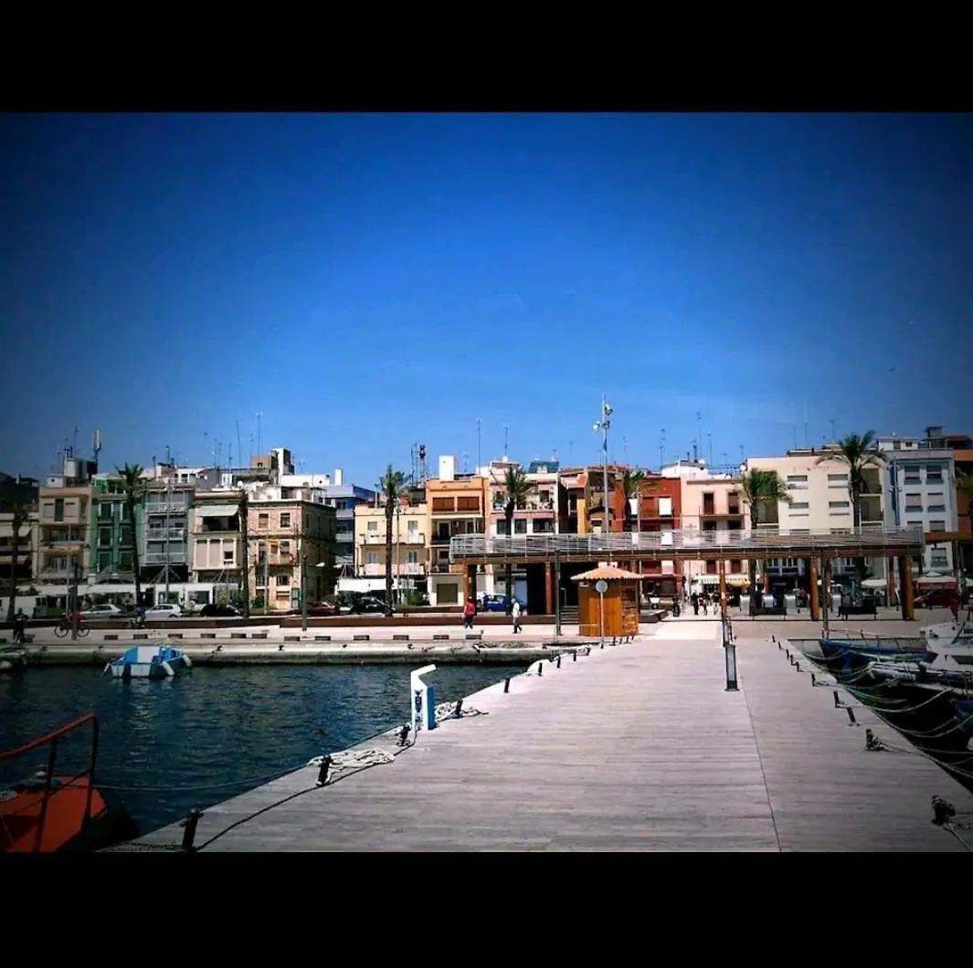 Tarragona City- Beach-Port Aventura